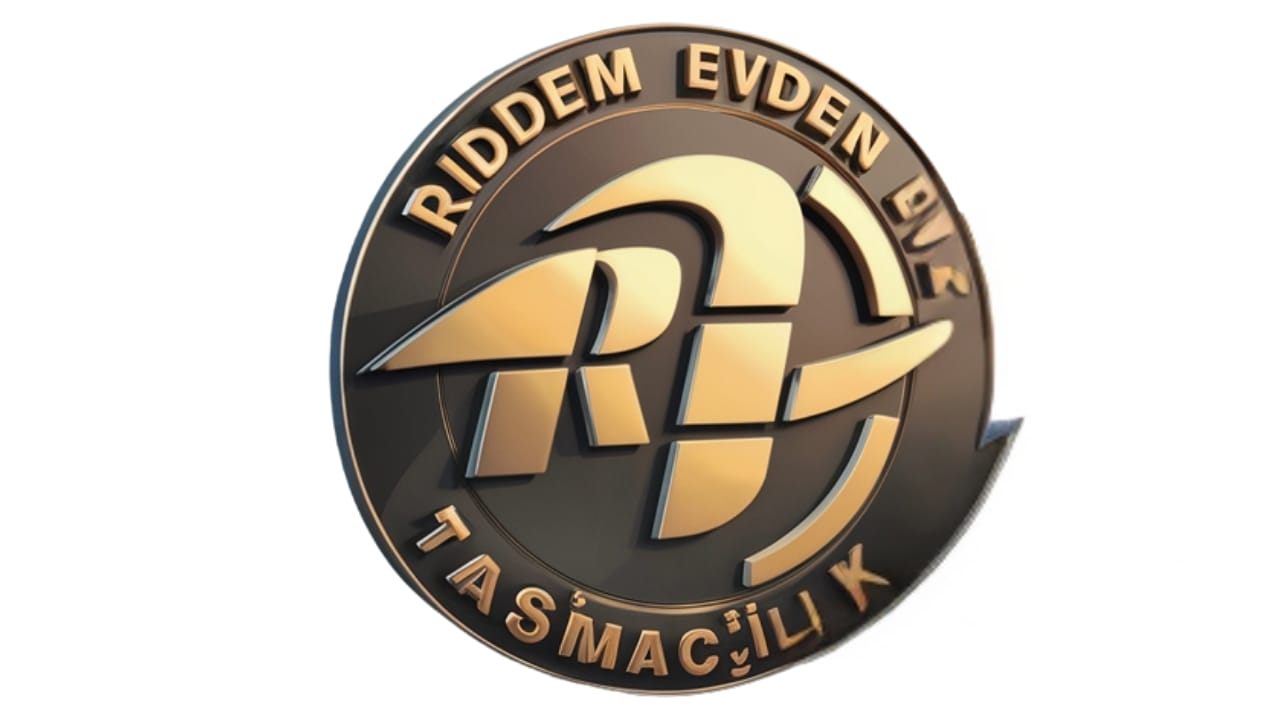 RİDDEM Evden Eve Taşımacılık Logo